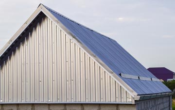 disadvantages of Burdonshill corrugated roofing