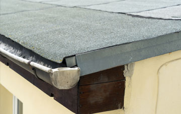 Burdonshill flat garage roofing repairs